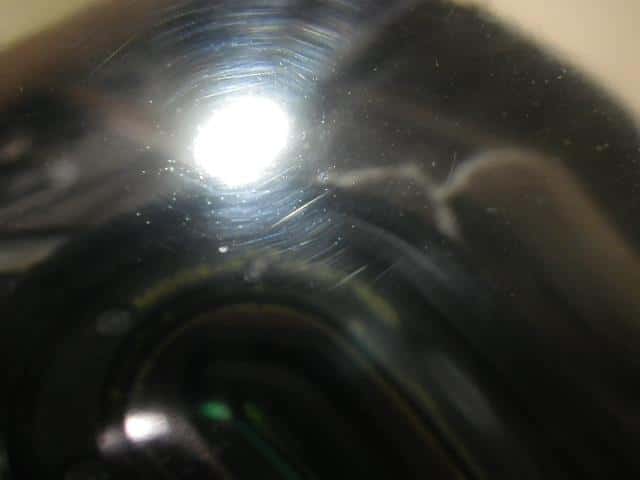 Left Headlight NISSAN March 2008 DBA-AK12 — photo 2