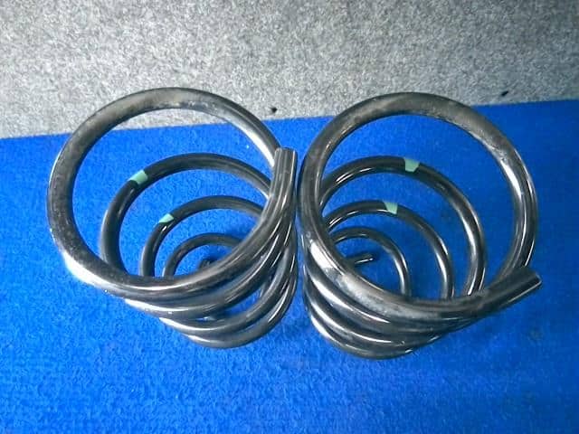 Rear Spring Assy NISSAN Note 2016 DAA-HE12 — photo 4