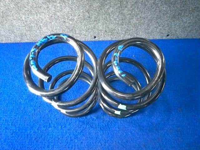 Rear Spring Assy NISSAN Note 2016 DAA-HE12 — photo 3