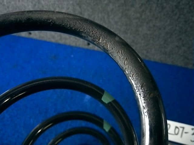 Rear Spring Assy NISSAN Note 2016 DAA-HE12 — photo 2