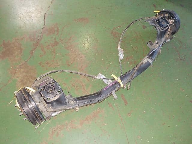 Rear Axle Beam Assembly HONDA Acty 2010 EBD-HA9 — photo 1