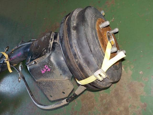 Rear Axle Beam Assembly HONDA Acty 2010 EBD-HA9 — photo 3