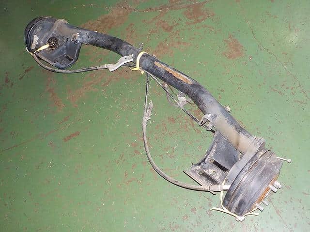 Rear Axle Beam Assembly HONDA Acty 2010 EBD-HA9 — photo 4
