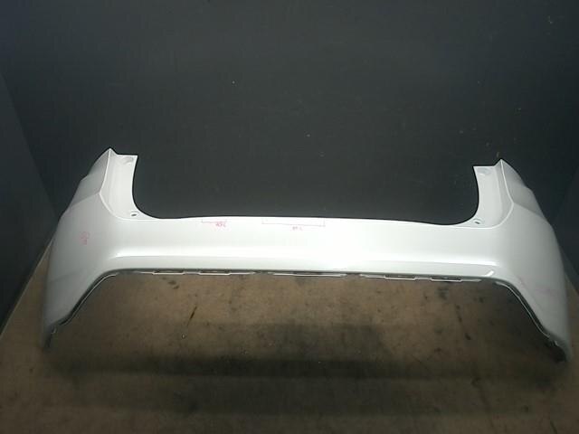 Rear Bumper Face TOYOTA Harrier 2014 DAA-AVU65 — photo 1