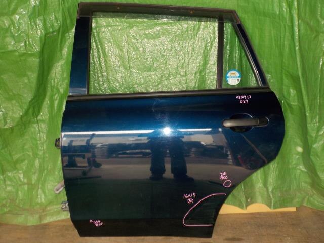 Rear Left Door Assembly NISSAN Ad 2012 DBF-VZNY12 — photo 1