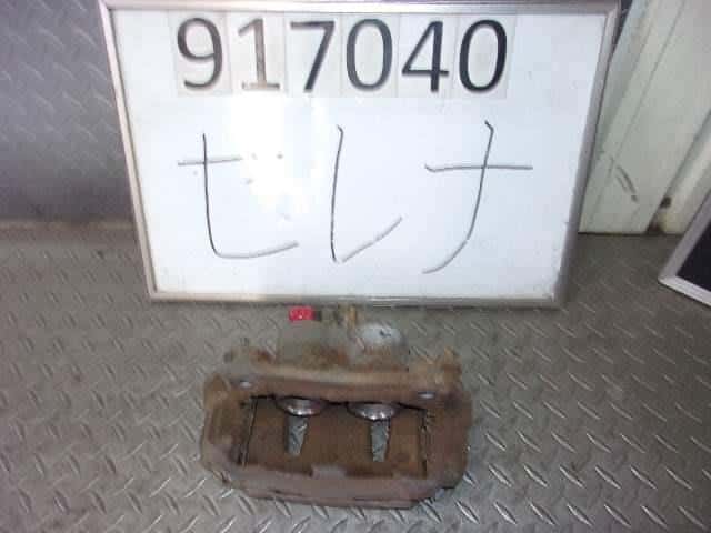 Front Left Caliper NISSAN Serena 2007 DBA-CNC25 — photo 1