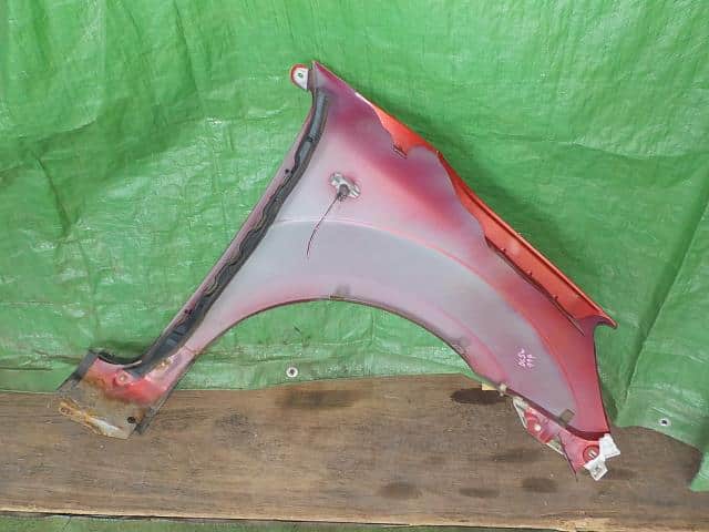 Left Fender Panel MAZDA Verisa 2005 DBA-DC5W D46152211 — photo 5
