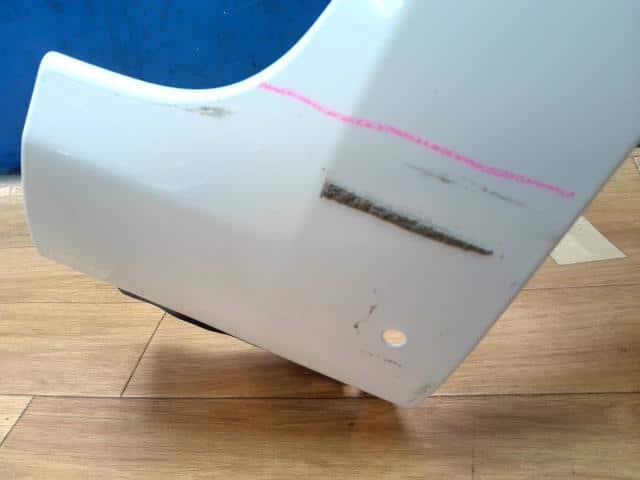 Right Fender Panel TOYOTA Blade 2007 DBA-AZE15 — photo 3