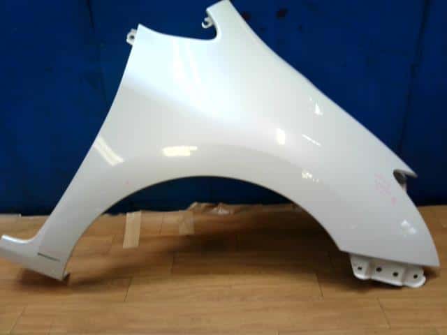 Right Fender Panel TOYOTA Blade 2007 DBA-AZE15 — photo 1