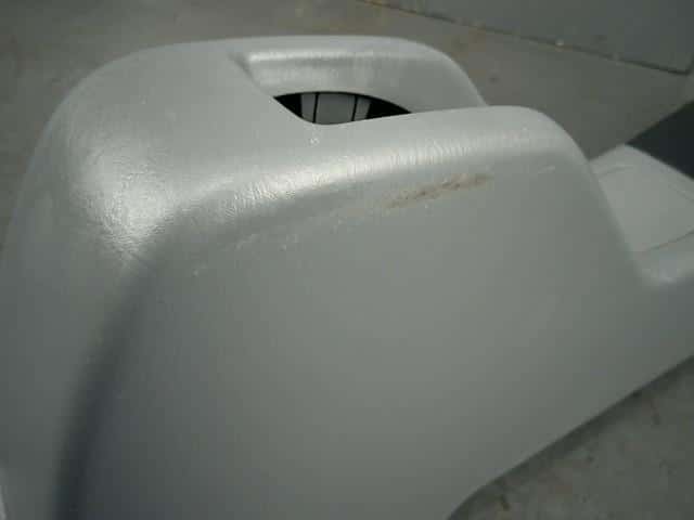Console Box MAZDA Az wagon 2008 DBA-MJ23S 1A0564320 R8 — photo 4