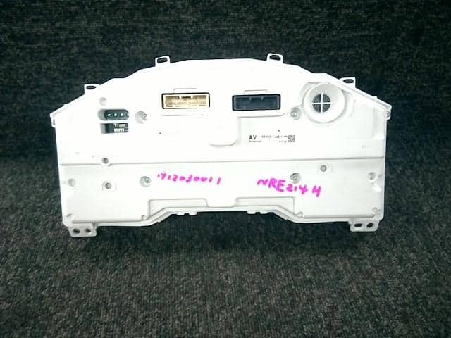 Speedometer TOYOTA 2018 3BA-NRE214H 838001AM00 — photo 3