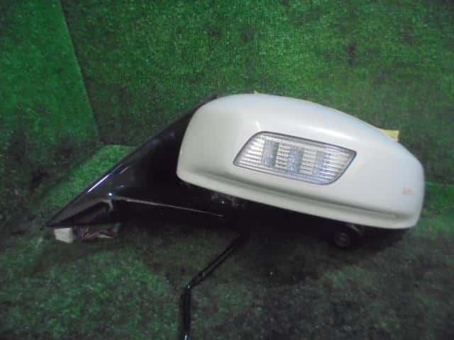 Left Side Mirror NISSAN Fuga 2004 CBA-PY50 — photo 1