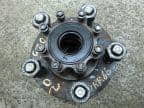Rear Wheel Hub ISUZU ELF 1995 KC-NKR66L — photo 1
