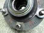 Rear Wheel Hub ISUZU ELF 1995 KC-NKR66L — photo 3