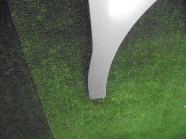 Right Fender Panel HONDA Step Wagon 2005 DBA-RG1 — photo 4
