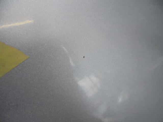 Right Fender Panel HONDA Step Wagon 2005 DBA-RG1 — photo 3