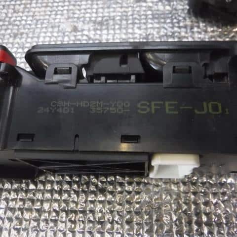 Power Window Switch HONDA Odyssey 2004 DBA-RB2 — photo 3