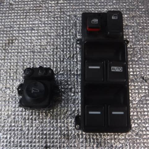 Power Window Switch HONDA Odyssey 2004 DBA-RB2 — photo 1