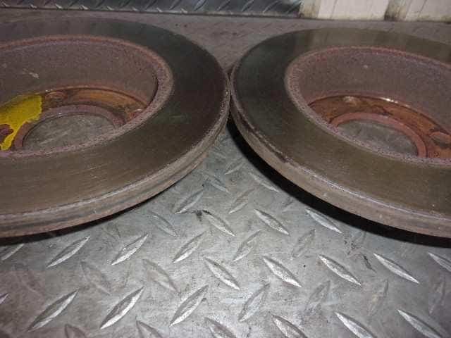 Front Disk Rotor SUZUKI Carry 2009 EBD-DA65T 5531168H02 — photo 4