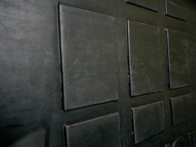 Cargo Cover TOYOTA Noah 2003 TA-AZR65 — photo 2