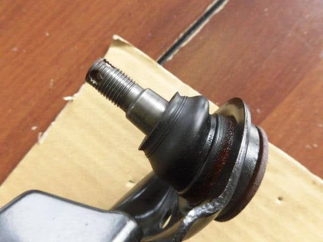 Front Right Lower Control Arm HONDA N-one 2017 DBA-JG1 — photo 2