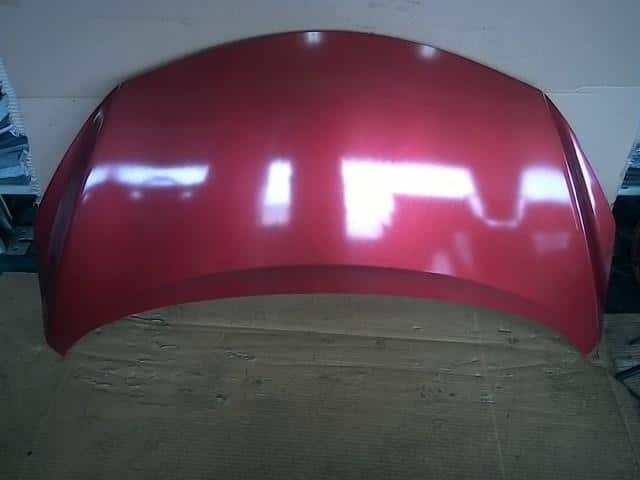 Bonnet Hood NISSAN Note 2013 DBA-E12 — photo 1