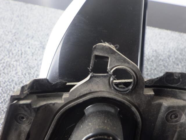 Right Side Mirror TOYOTA Porte 2010 CBA-NNP10 — photo 2