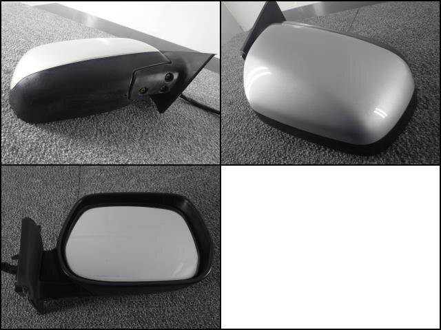 Right Side Mirror TOYOTA Porte 2010 CBA-NNP10 — photo 3
