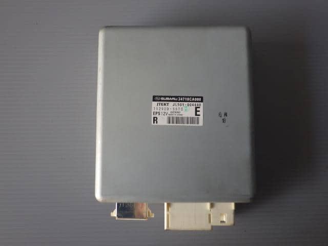 Power Steering Computer TOYOTA 86 2014 DBA-ZN6 SU00300872 — photo 1