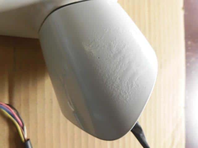 Right Side Mirror HONDA Fit 2004 DBA-GD1 — photo 3