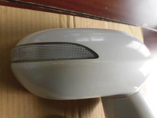 Right Side Mirror HONDA Fit 2004 DBA-GD1 — photo 2