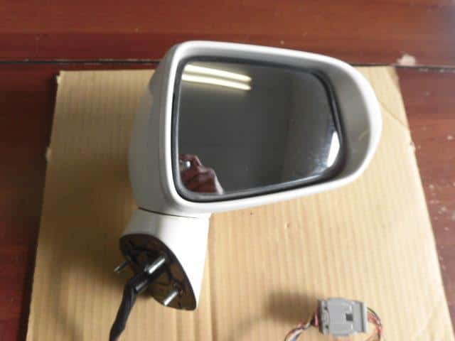 Right Side Mirror HONDA Fit 2004 DBA-GD1 — photo 4