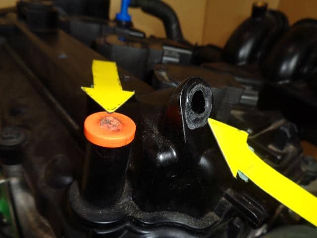 S07A Engine HONDA N-one 2015 DBA-JG1 — photo 3