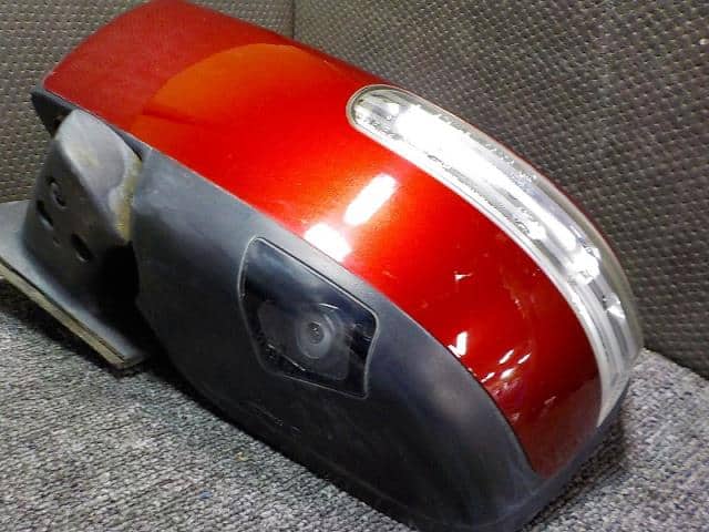 Left Side Mirror MAZDA CX-7 2007 CBA-ER3P E2216918ZH 74 — photo 3