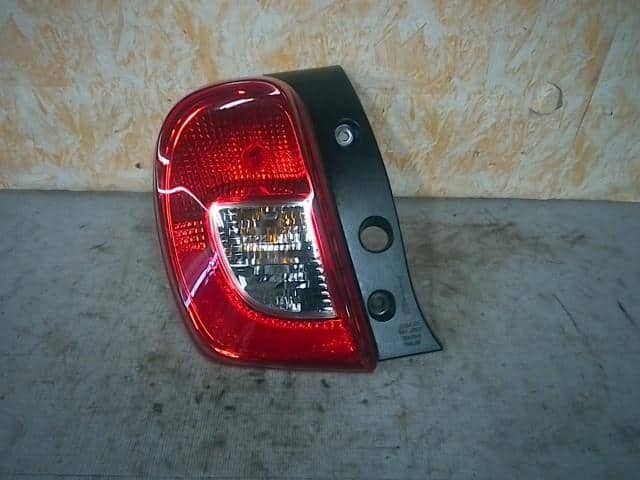 Left Tail Light NISSAN March 2013 DBA-NK13 — photo 1