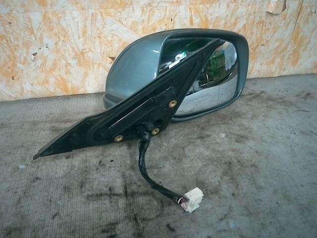 Right Side Mirror TOYOTA Mark X 2008 DBA-GRX125 — photo 3