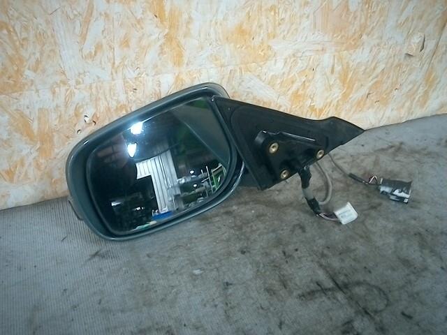 Left Side Mirror TOYOTA Mark X 2008 DBA-GRX125 — photo 4