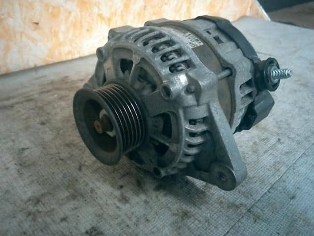 Alternator SUZUKI Alto 2013 DBA-HA35S 3140072M04 — photo 2