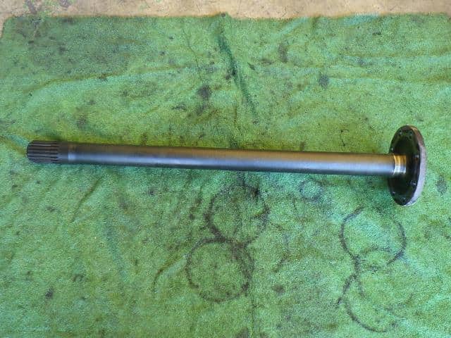 Rear Right Shaft Mitsubishi Fuso Fuso largesize car 2011 LKG-FU54VZ ME563958 — photo 1