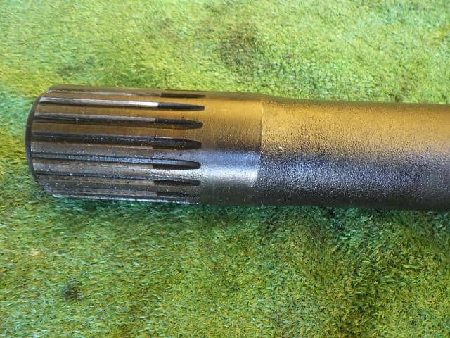 Rear Right Shaft Mitsubishi Fuso Fuso largesize car 2011 LKG-FU54VZ ME563958 — photo 3