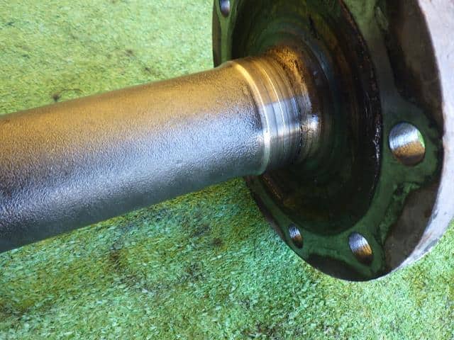 Rear Right Shaft Mitsubishi Fuso Fuso largesize car 2011 LKG-FU54VZ ME563958 — photo 2