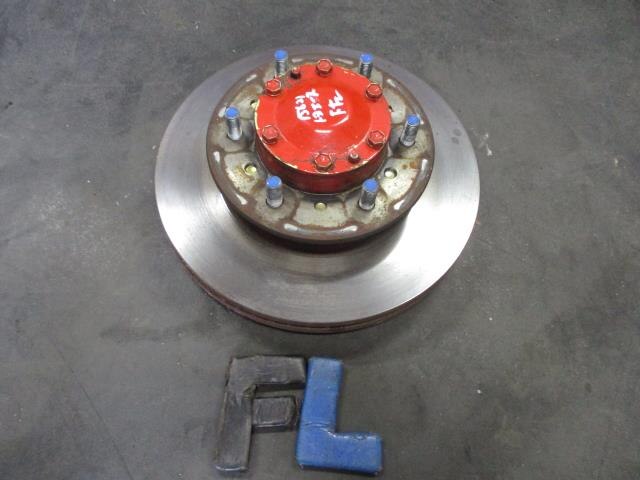 Front Disk Rotor TOYOTA Toyoace 2004 TC-TRY230 左 4351225060 — photo 1