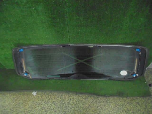 Rear Windshield SUBARU Legacy 2011 DBA-BR9 — photo 2