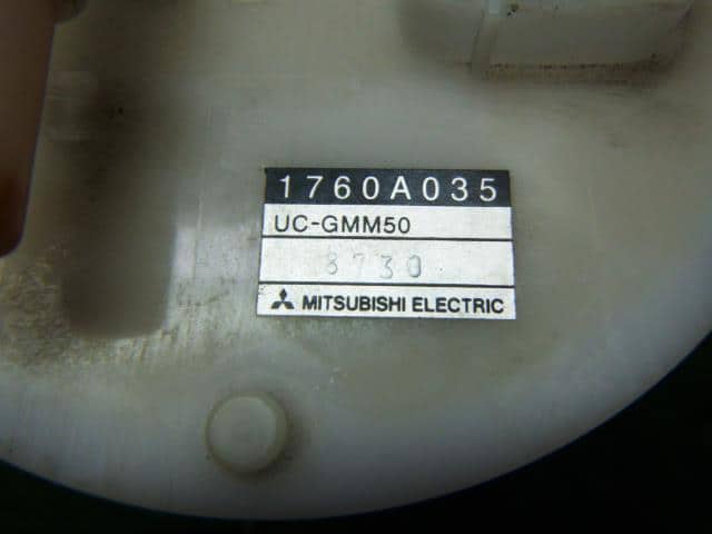 Fuel Pump MITSUBISHI i 2008 DBA-HA1W — photo 5
