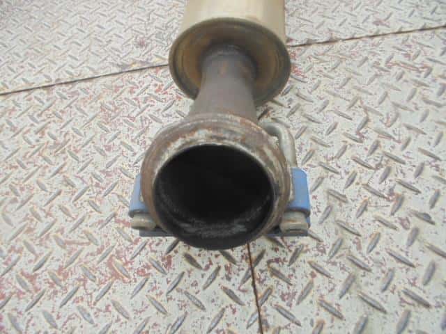 Exhaust Center Muffler PEUGEOT 308 2009 ABA-T75FT — photo 2