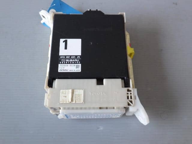 Fuse Box SUBARU BRZ 2012 DBA-ZC6 — photo 1