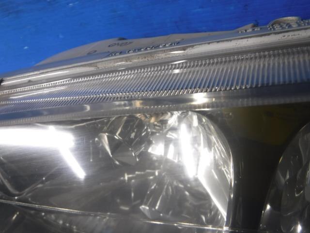 Left Headlight TOYOTA Cresta 1997 E-GX100 — photo 2