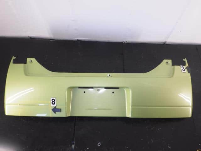 Rear Bumper Assembly NISSAN Pino 2007 DBA-HC24 — photo 1