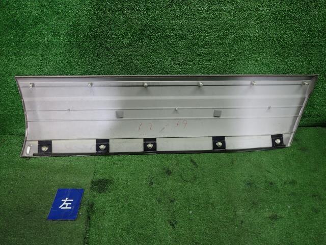 Side Door Panel TOYOTA Landcruiser 2003 GH-UZJ100 — photo 4