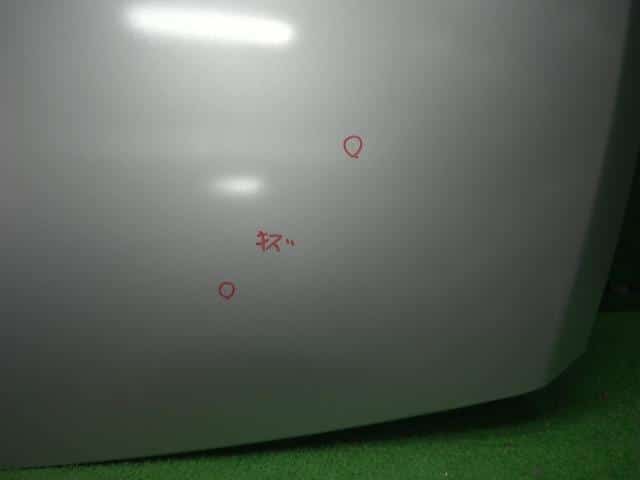 Bonnet Hood MAZDA RX-8 2003 LA-SE3P FEY15231X — photo 4